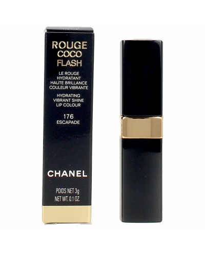 Chanel Rouge Coco Flash 176 Escapade - Barra de Labios Hidratación Intensa 3g
