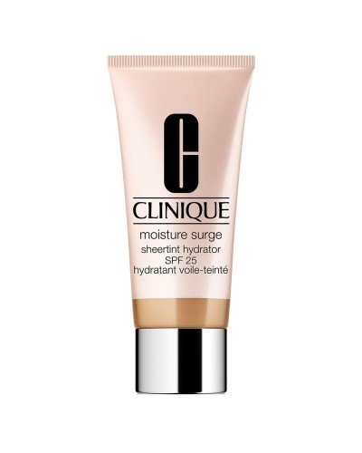 Clinique Moisture Surge Hidratante con Color SPF 30 - Tono 03 - 40ml - Base de Maquillaje Hidratante
