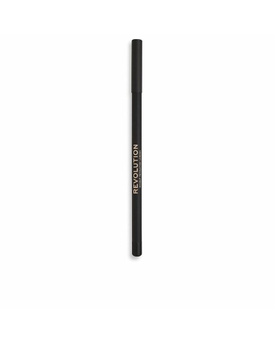Revolution Kohl Eyeliner Noir Intense 1.3g - Maquillage Définitive
