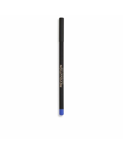 Revolution Kohl Eyeliner Intense Azure - Eye Make Up Definition 1.3g
