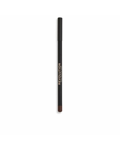 Revolution Kohl Eyeliner Brown - Intense & Defined Eye Make Up
