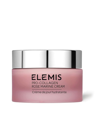 Anti-Veroudering Hydraterende Crème Elemis Pro-Collagen Rose Marine 50 ml
