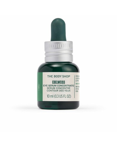 The Body Shop Edelweiss Augenserum - Feuchtigkeitsspendende Anti-Falten-Pflege 10ml
