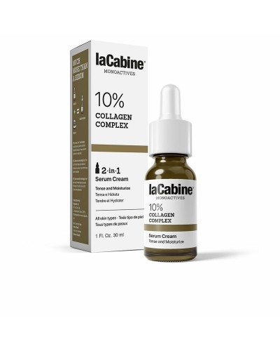 laCabine Siero Viso Collagene Complex - Anti-Età, Idratante 30ml
