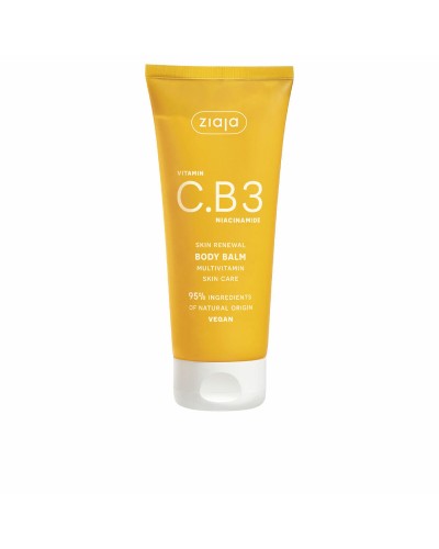 Ziaja Moisturizing Body Balm 200ml - Nourishing and Soothing
