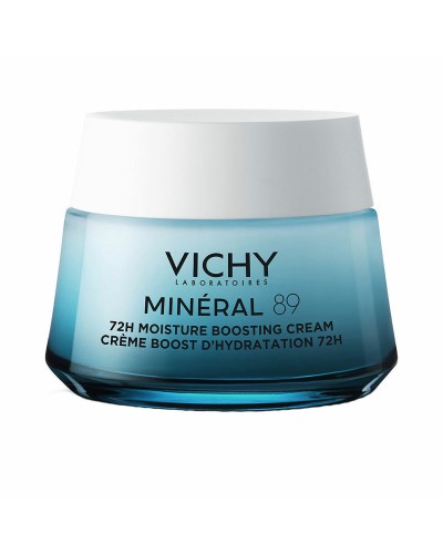 Vichy Minéral 89 Feuchtigkeitsspendende Tagescreme für das Gesicht - 50ml
