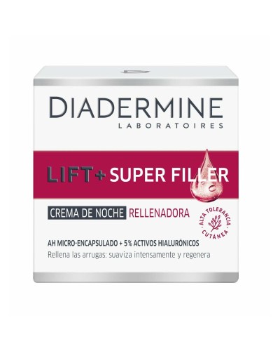 Diadermine Lift Super Filler Anti-Falten Nachtcreme 50ml
