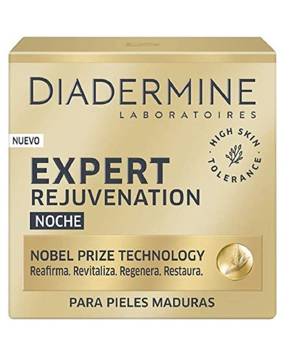 Diadermine Expert Rejuvenating Anti-Wrinkle Night Cream - 50ml
