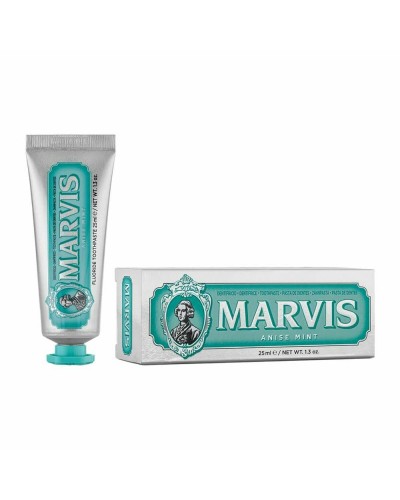 Fluorihammastahna Marvis Anise Mint Mintunvihreä Anisviina 25 ml