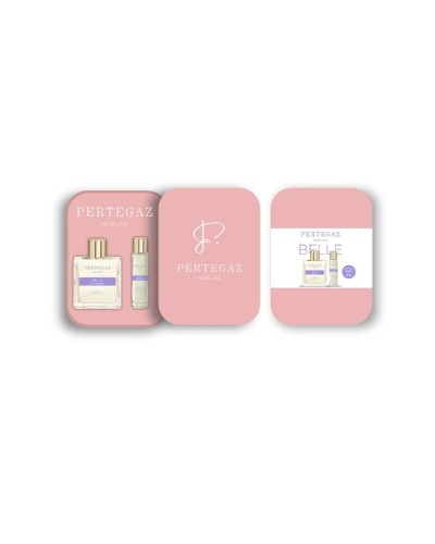 Naisten parfyymisetti Pertegaz Belle 2 Kappaletta