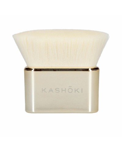 Kashōki Pinceau Maquillage Professionnel - Angulaire, Estompe & Définit
