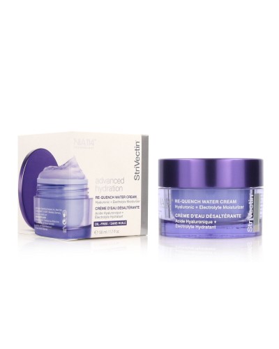 StriVectin Re-Quench Crème Hydratante Visage - Hydratation Intense 50ml
