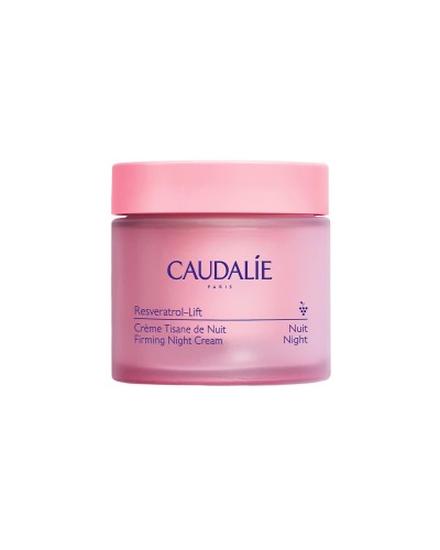 Caudalie Resveratrol Lift Crema Notte Antirughe Rassodante 50ml
