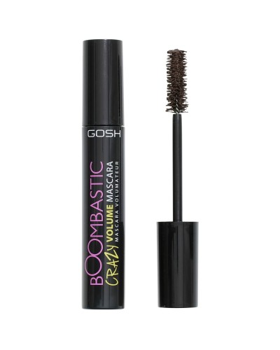 Volume Effect Mascara Gosh Copenhagen Boombastic Nº 005 Chocolate brown 13 ml