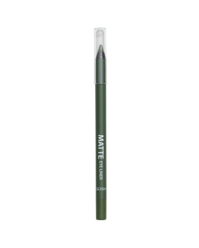 Gosh Copenhagen Mat Eyeliner - Olive Green Nº 018 - Long Lasting 1.2g
