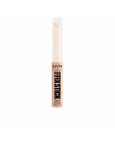 NYX Pro Fix Stick Corrector Claro - Cobertura Alta, 1.6g
