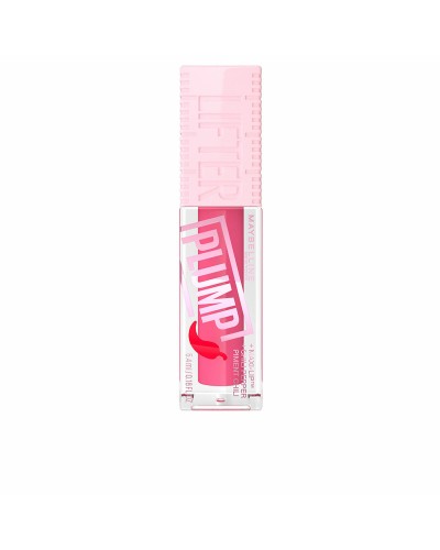 Lucidalabbra Maybelline Plump Nº 003 Pink sting 5,4 ml Volumizzatore per labbra