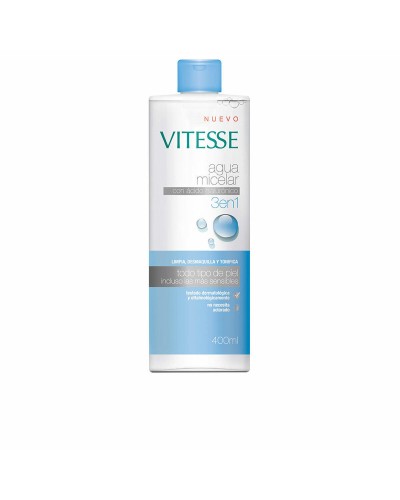 Kasvojen puhdistusgeeli Vitesse VITESSE CUIDADO FACIAL 400 ml
