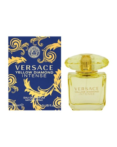 Versace Yellow Diamond Intense EDP 30ml - Profumo Donna Floreale & Intenso
