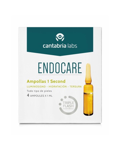 Endocare Essential Crema de Día Regeneradora 1ml - Antiedad Iluminadora
