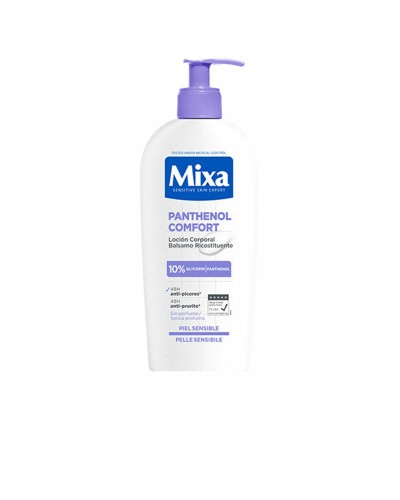 Mixa Panthenol Comfort Body Lotion Moisturizing Soothing 250ml
