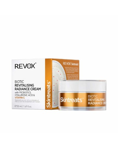 Revox B77 SKINTREATS Moisturizing Day Cream - 50ml - Face
