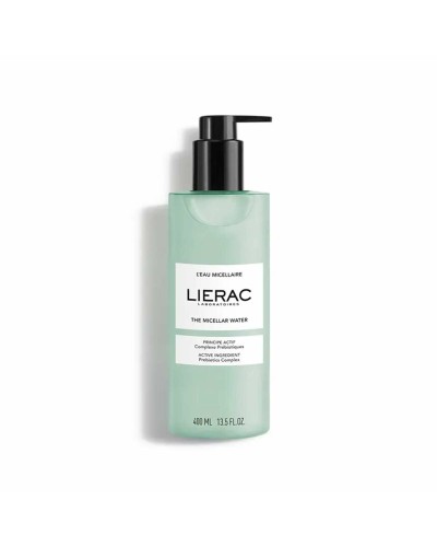 Lierac Démaquillant Mizellen Reinigungswasser 400ml - Gesicht Augen
