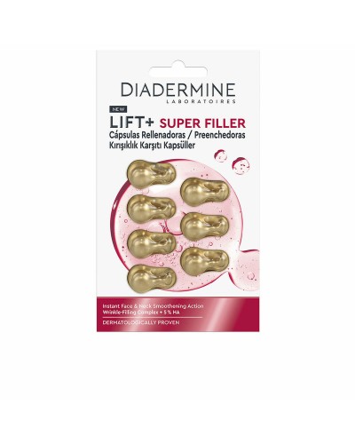 Diadermine Lift+ Crème de Jour Anti-Rides Effet Lifting - Peau Mature
