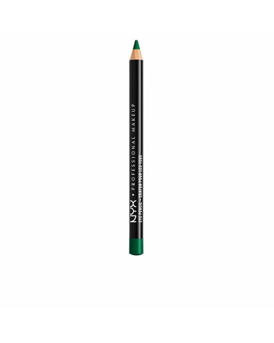 NYX Slim Eye Pencil Emerland City - Matita Occhi Verde Smeraldo 1.2g

