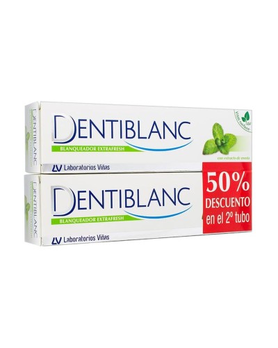 Dentiblanc Whitening Toothpaste 100ml - White and Bright Teeth
