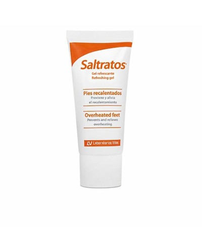 Saltratos Foot and Body Cream 50ml - Deep Hydration
