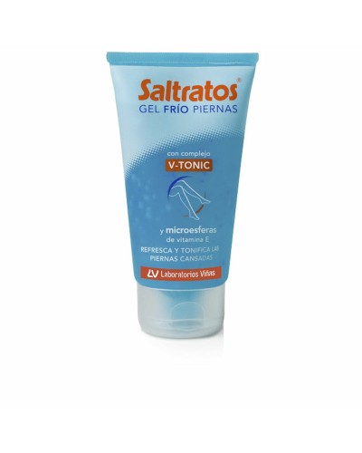 Kosteuttava jalkavoide Saltratos CUIDADO DE PIES 150 ml