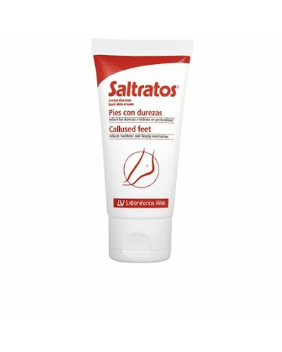 Saltratos Creme für müde Füße 50ml - Feuchtigkeitsspendend & Erfrischend

