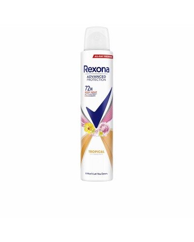 Rexona Fragrance Collection Desodorante 200ml - Frescura de Larga Duración
