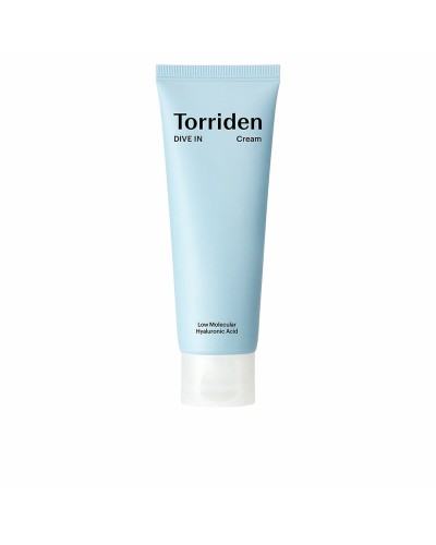Torriden DIVE-IN Crema Facial de Día 80ml - Hidratación Profunda Piel Seca
