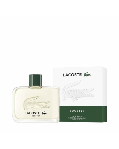 Parfym Herrar Lacoste Booster EDT 125 ml