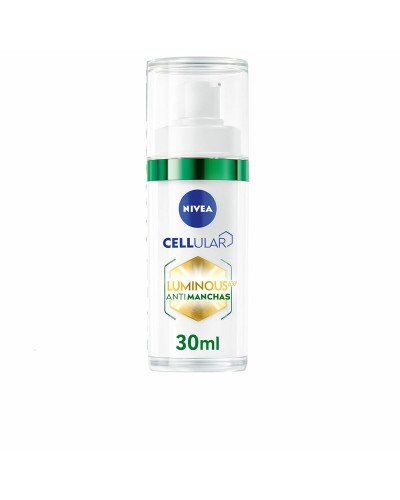 Dagcrème Nivea LUMINOUS 630º 30 ml