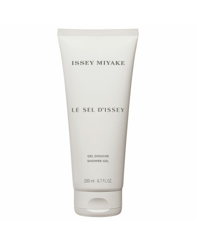 Duschtvål Issey Miyake LE SEL D'ISSEY 200 ml