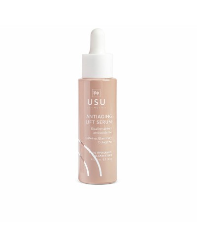 USU Cosmetics Crema Giorno Antietà 30ml - Idratazione Profonda

