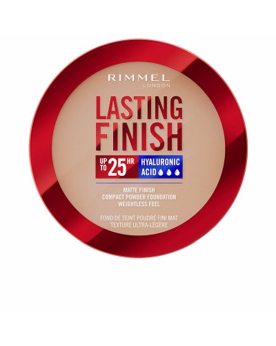 Basis für Puder-Makeup Rimmel London LASTING FINISH Nº 005 Ivory 7 g
