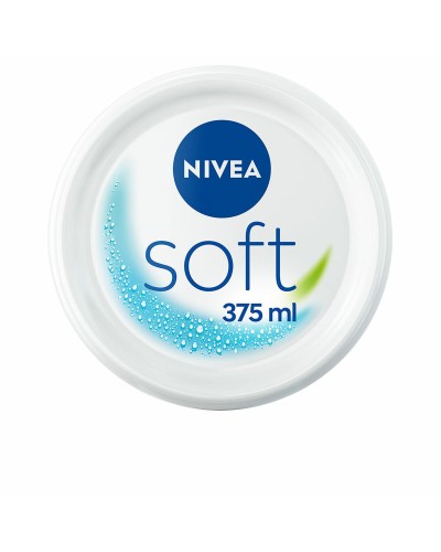 Nivea Care Loción Corporal Hidratante 375ml - Piel Nutrida
