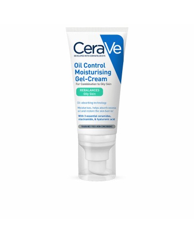 Dagkräm CeraVe CERAVE MOISTURISING 52 ml