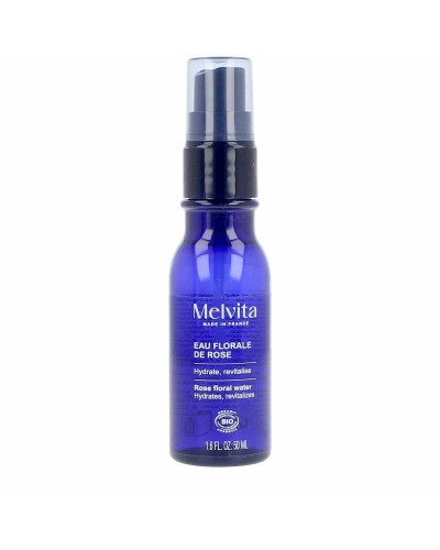 Melvita Eau de Fleurs Gel Detergente Viso Delicato - 50ml Purificante
