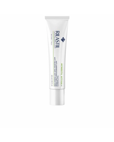 Rilastil Acnestil Mattifying Day Cream - Oily and Blemish-Prone Skin 40ml
