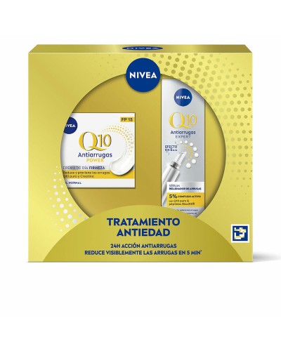 Nivea Q10 Power Coffret Anti-rides Jour+Nuit Peau Mature
