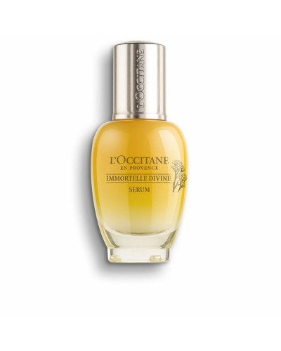 L'Occitane Immortelle Crème Visage Anti-Âge 30ml - Hydratation Profonde
