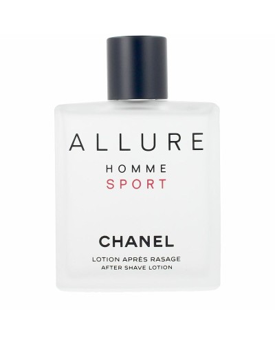 Chanel Allure Homme After Shave Lotion 100ml - Soothing & Moisturizing
