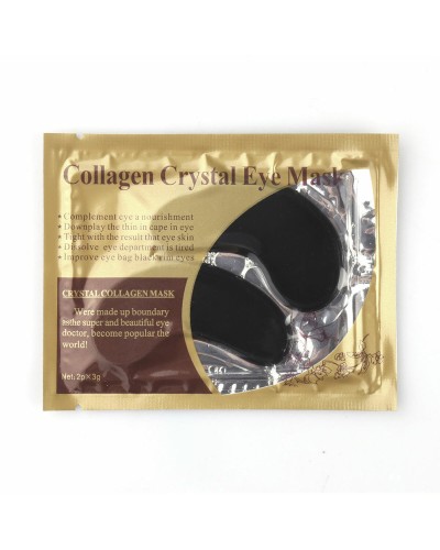 Paloma Beauties Eye Contour: Reduces Bags and Dark Circles - Set of 10 Units
