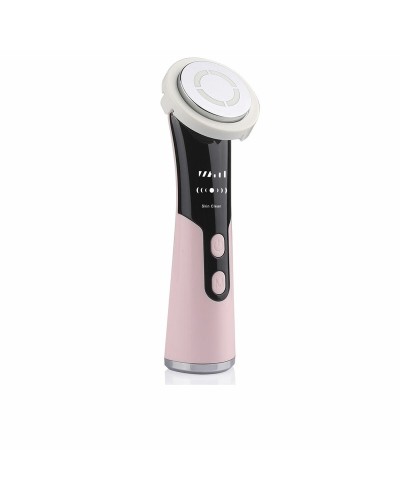 High-Tech Facial Cleansing Brush - Gentle Exfoliation & Massage
