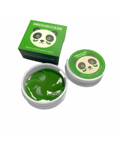 Oogcontour HIGIENE Y BIENESTAR (60 Stuks)